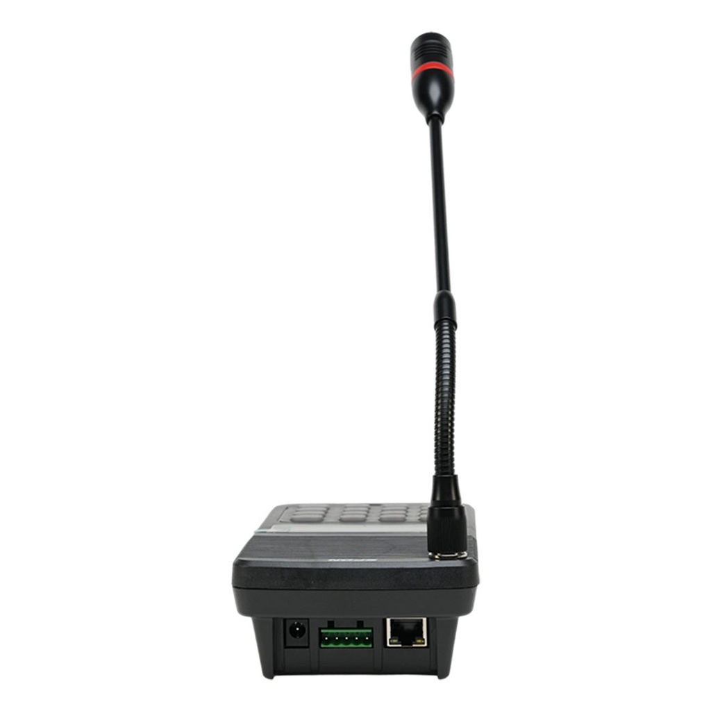 Trạm Audio Intercom IP SPON NAS-8526